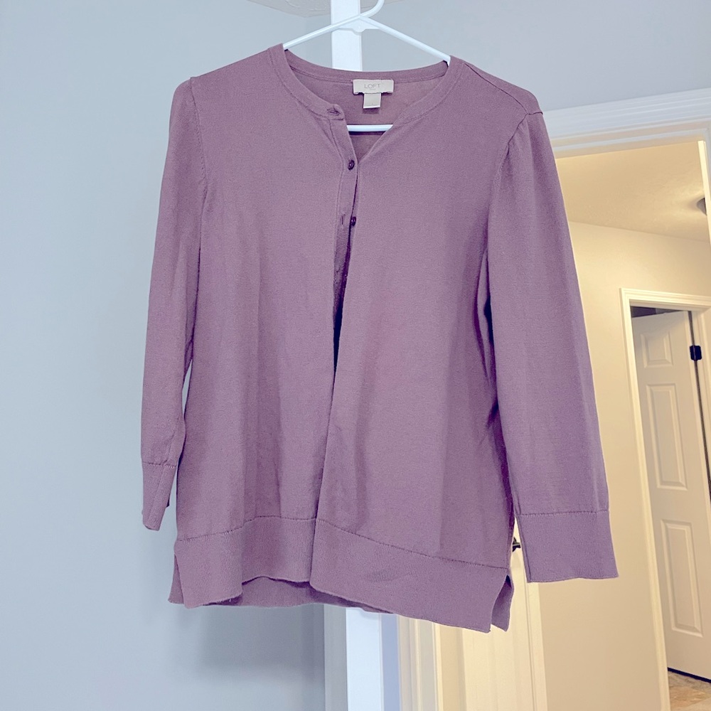LOFT Cardigan